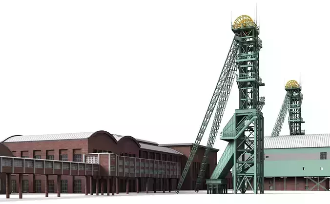 Westphalia Colliery