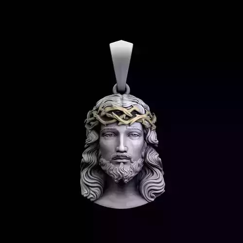 JESUS PENDENT 