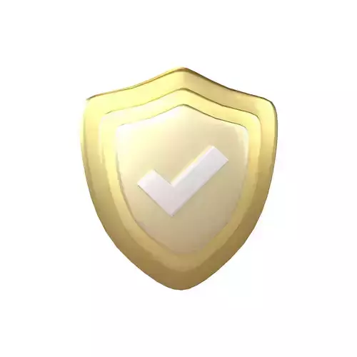 Secure Shield Icon V1 005