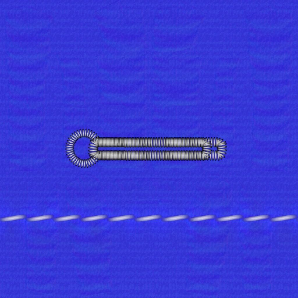 Trench Coat  A 3D model_15