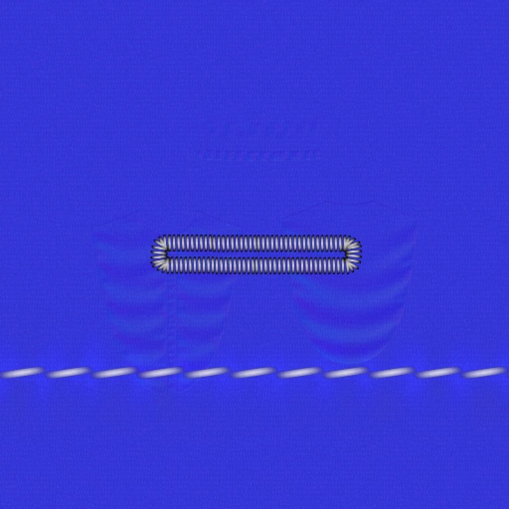 Trench Coat  A 3D model_24