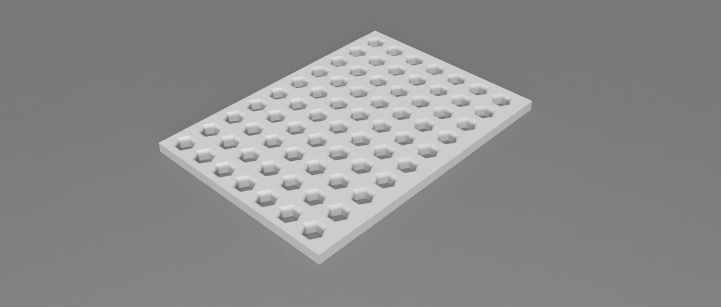 Soap Bar Saver and Holder 3D print model_5