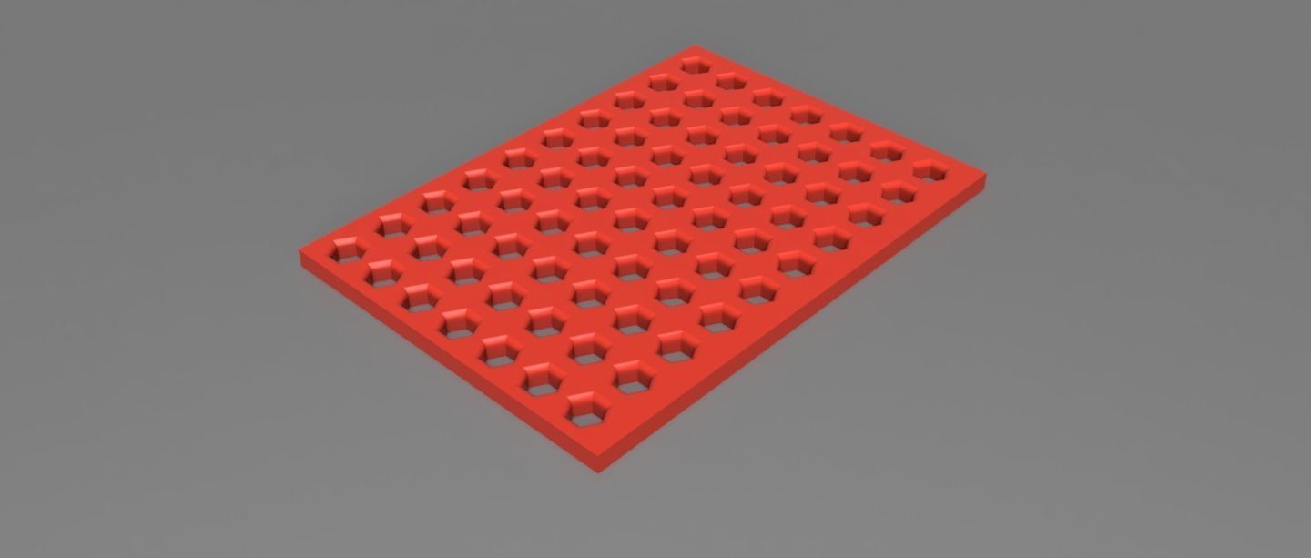 Soap Bar Saver and Holder 3D print model_3