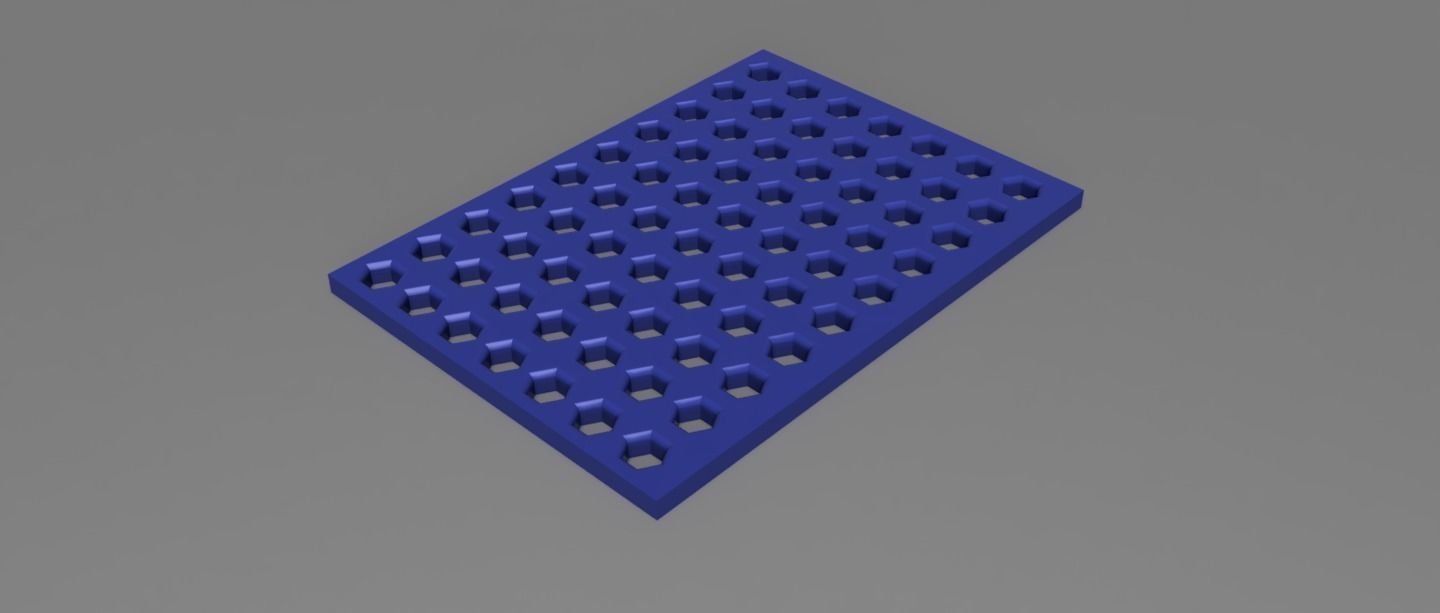 Soap Bar Saver and Holder 3D print model_4