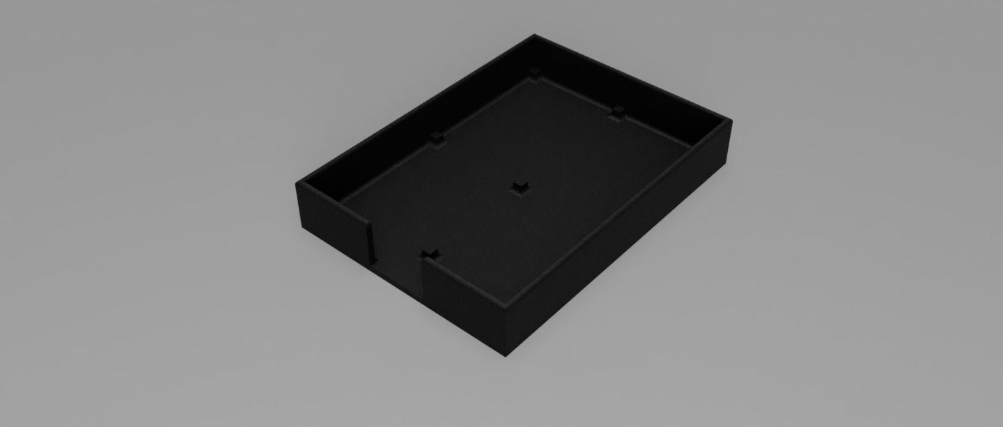 Soap Bar Saver and Holder 3D print model_2