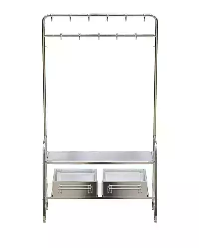 Free Standing Coat Rack