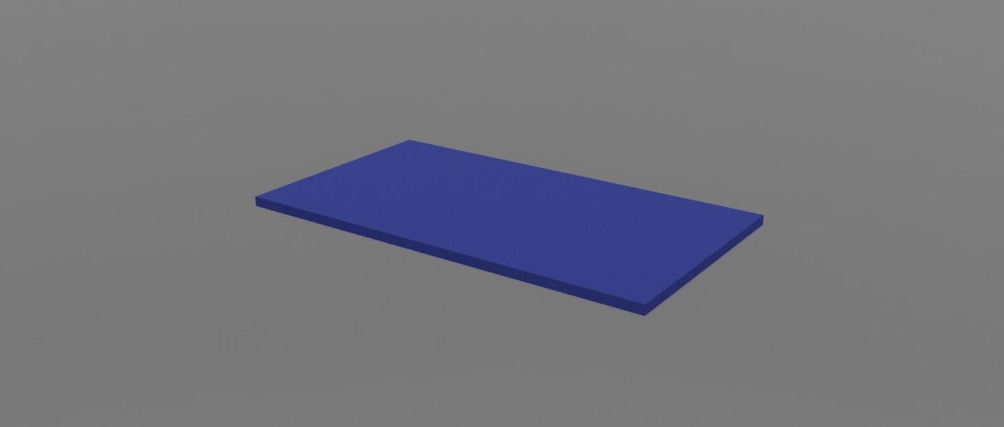 Customizable Hexagon Shelves 3D print model_9