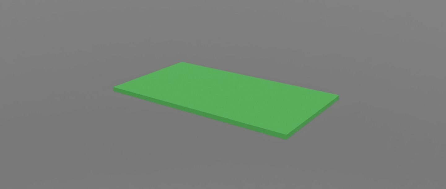 Customizable Hexagon Shelves 3D print model_10