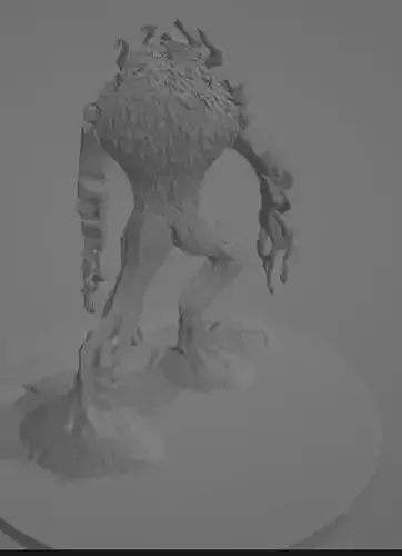 Keeper creature SI ent Treant 