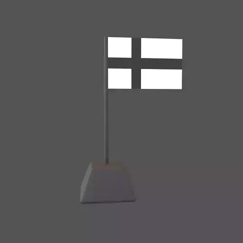 Teutonic Order Flag v1 002