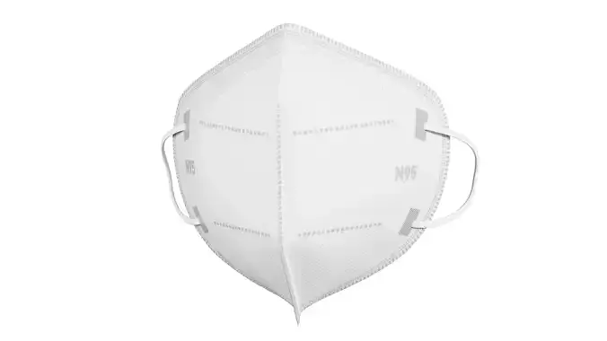 Mask  n95   surgical mask    With map