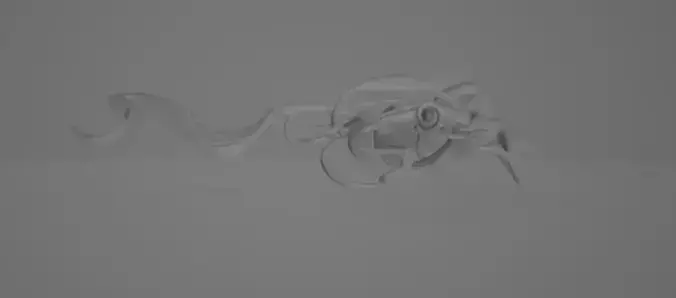 starlight SI Swag 3D print model