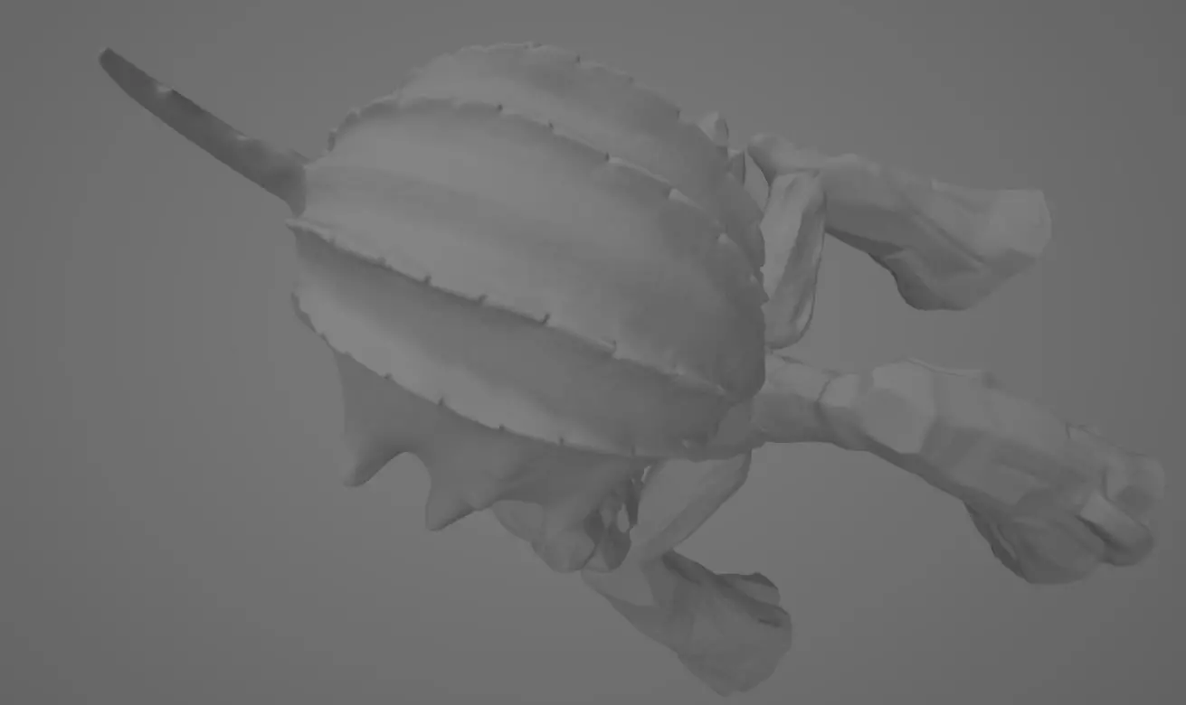 Shifting Memory SI Swag  3D print model_0