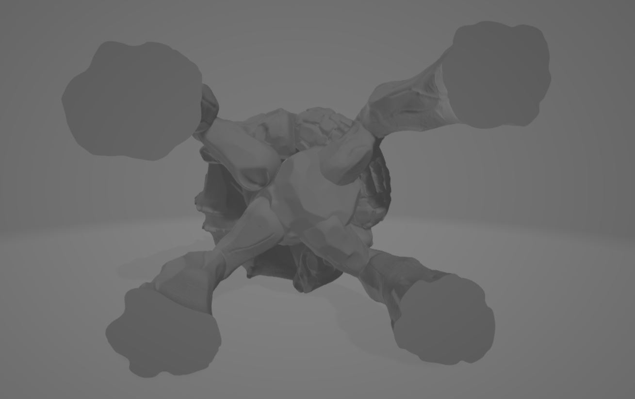 Shifting Memory SI Swag  3D print model_2