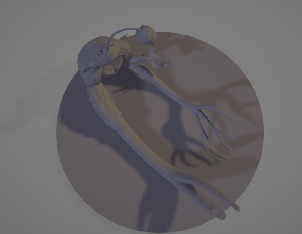 lure Angler SI Bling 3D print model_5