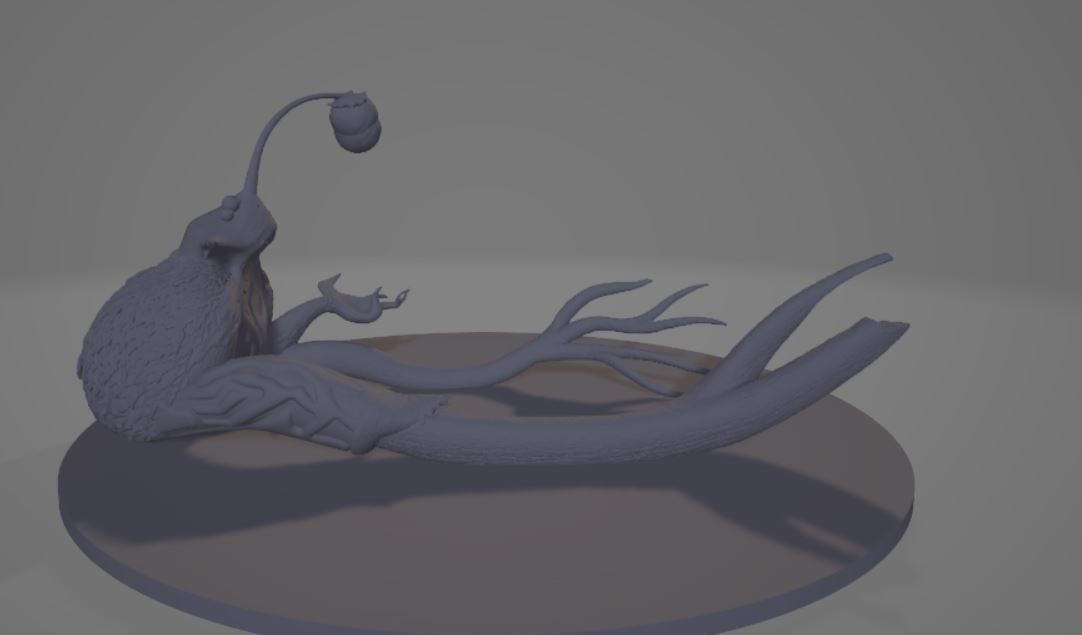 lure Angler SI Bling 3D print model_4