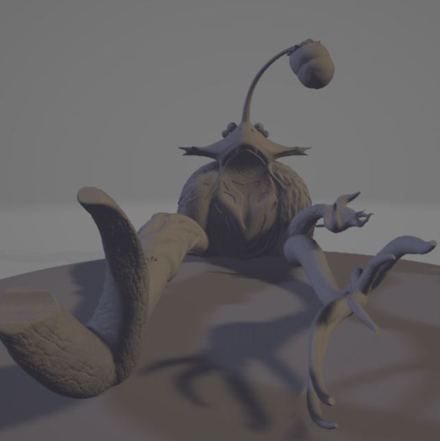 lure Angler SI Bling 3D print model_2