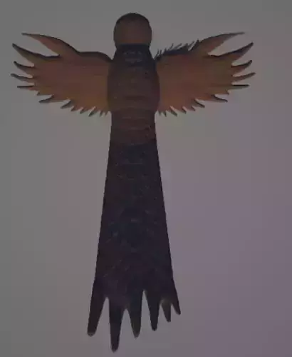 Finder humming bird SI Swag 5e