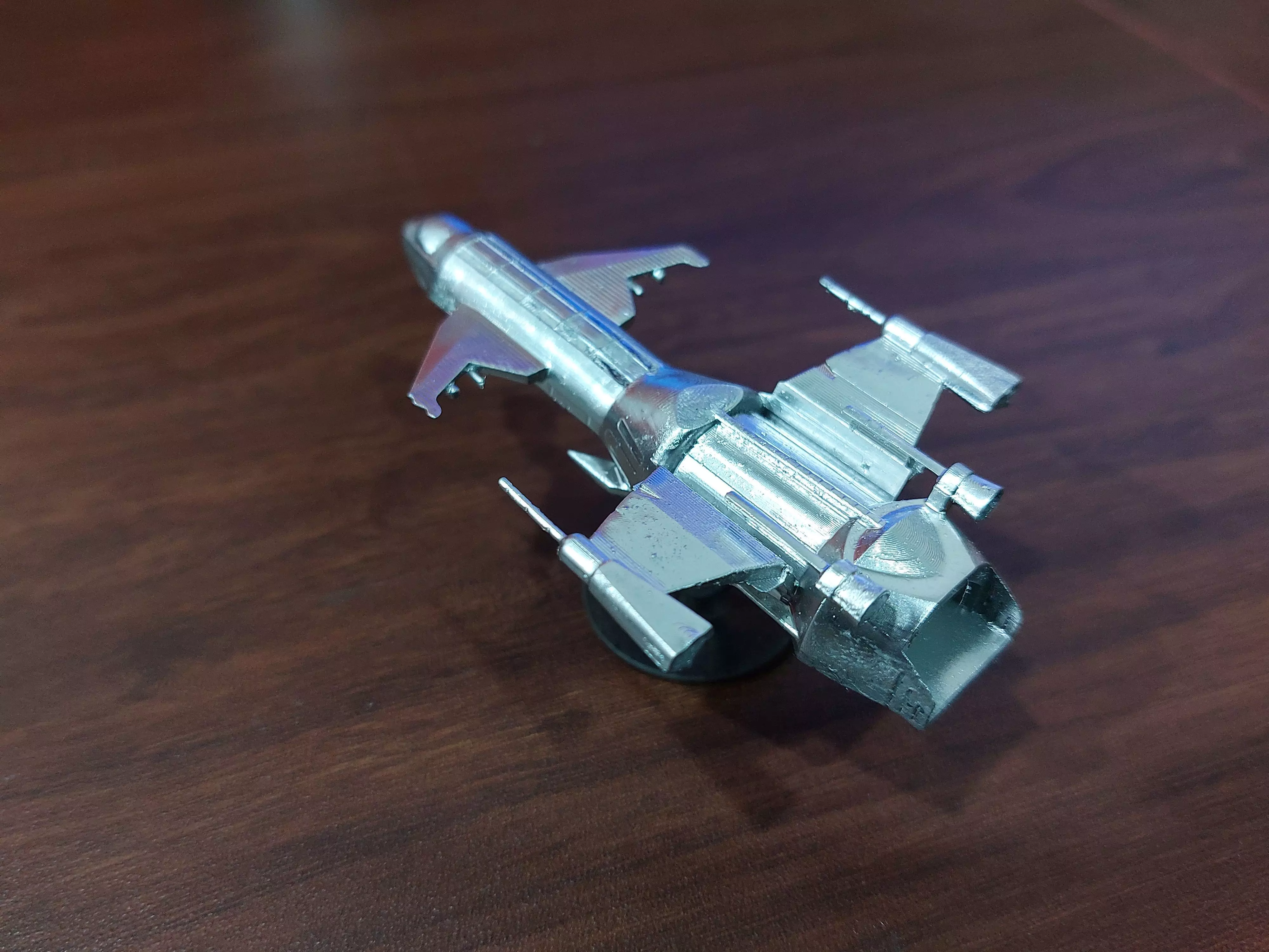 SPACESHIP-3D spaceship 3D print model_0