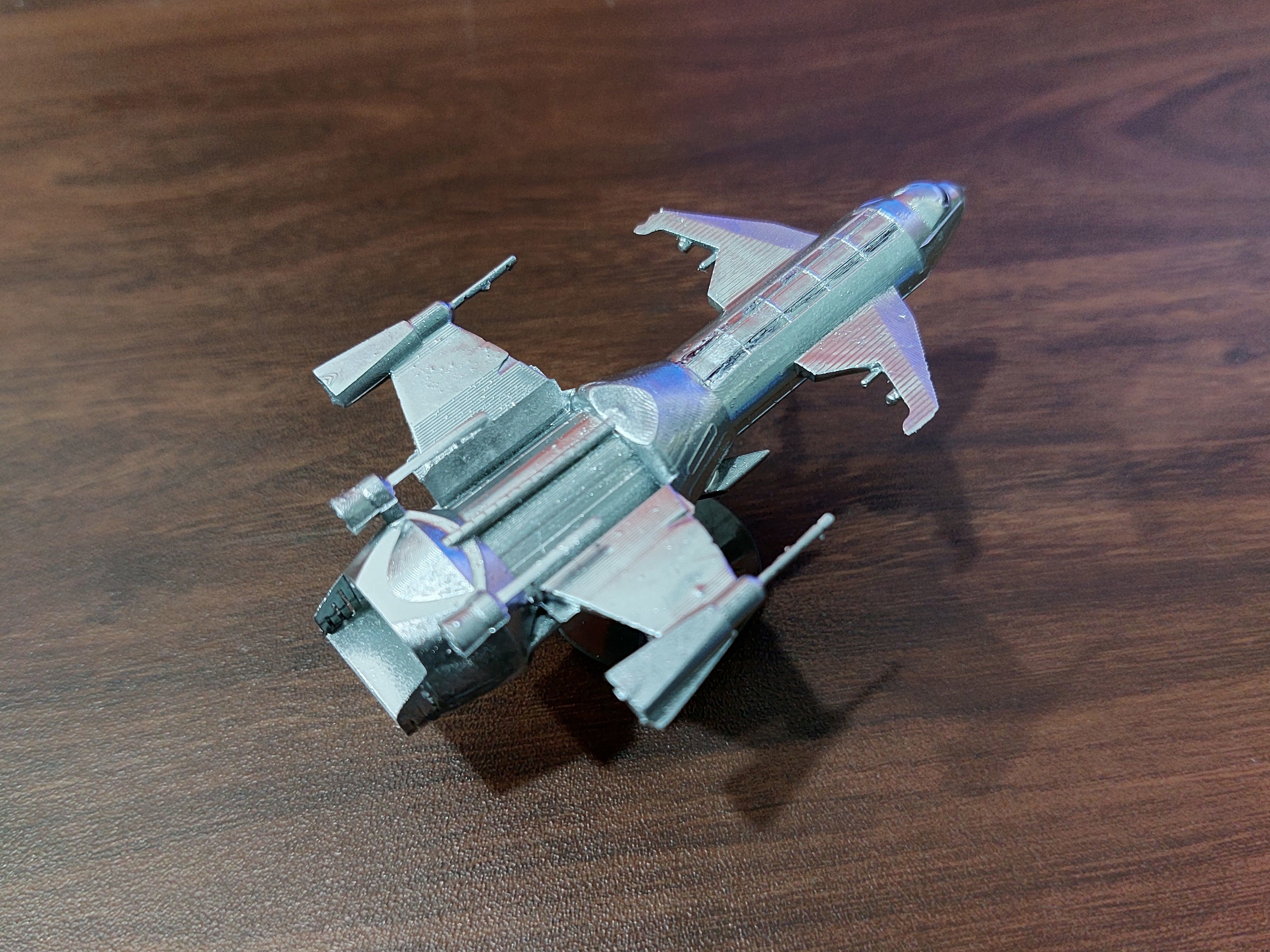 SPACESHIP-3D spaceship 3D print model_2