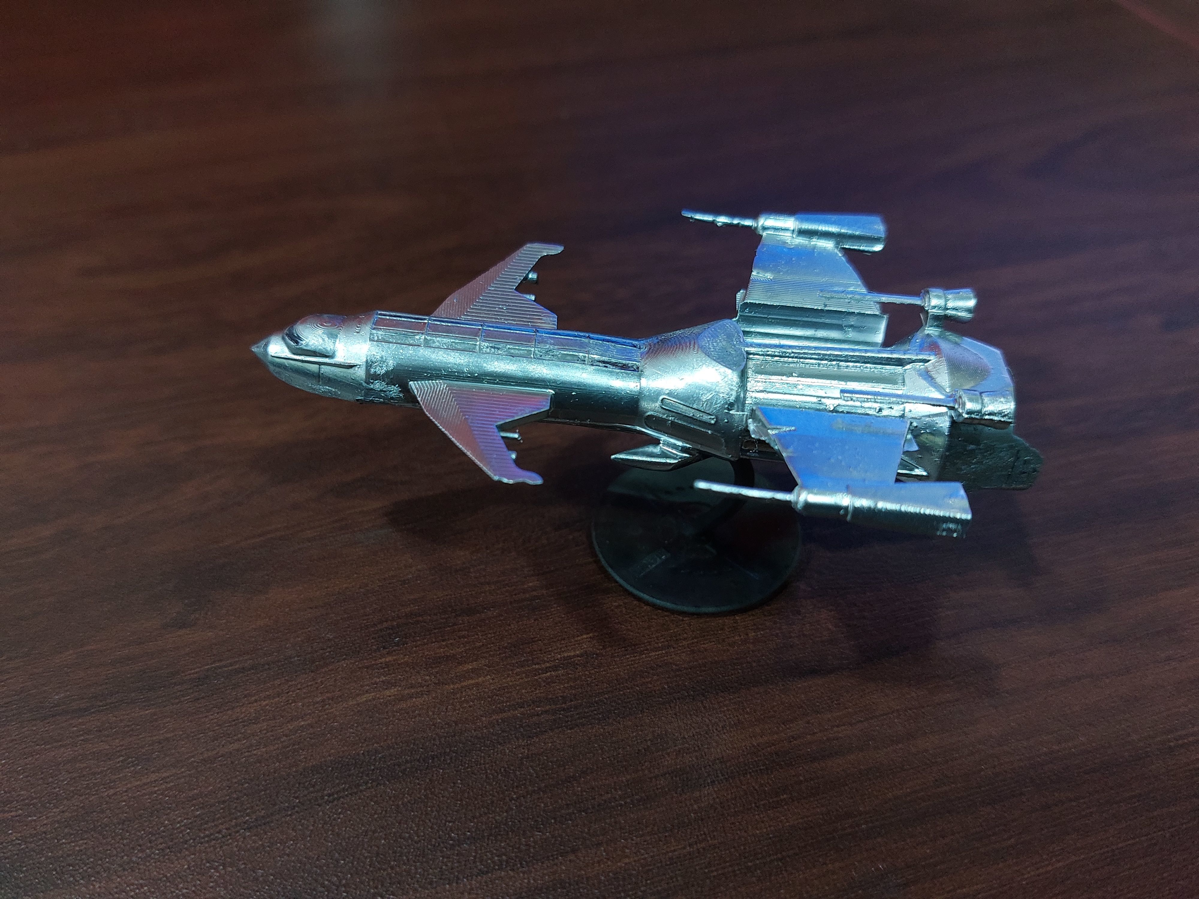 SPACESHIP-3D spaceship 3D print model_12