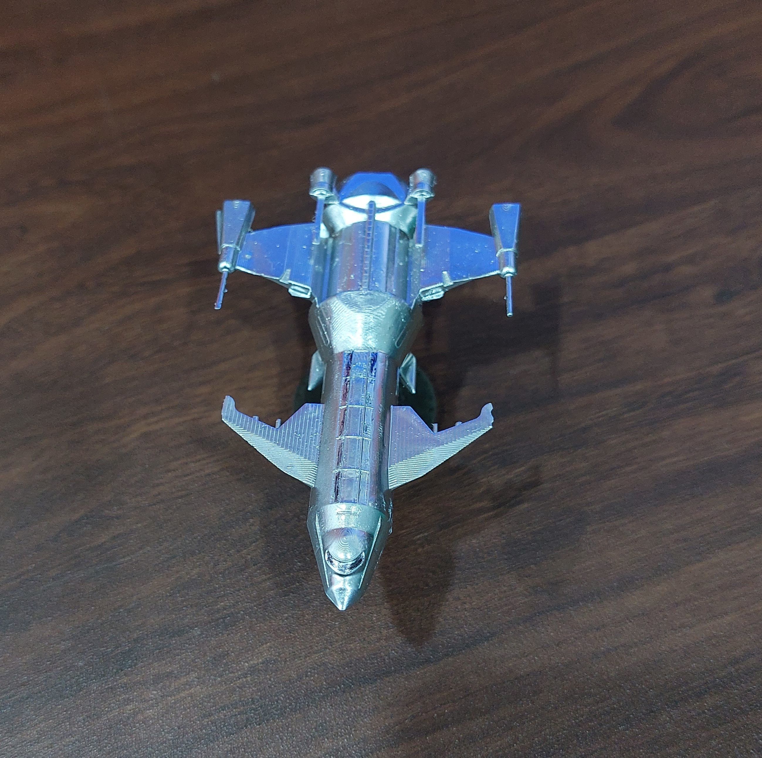 SPACESHIP-3D spaceship 3D print model_5