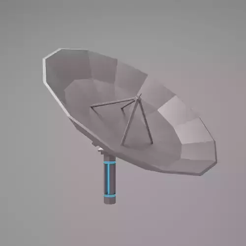 Parabolic antenna