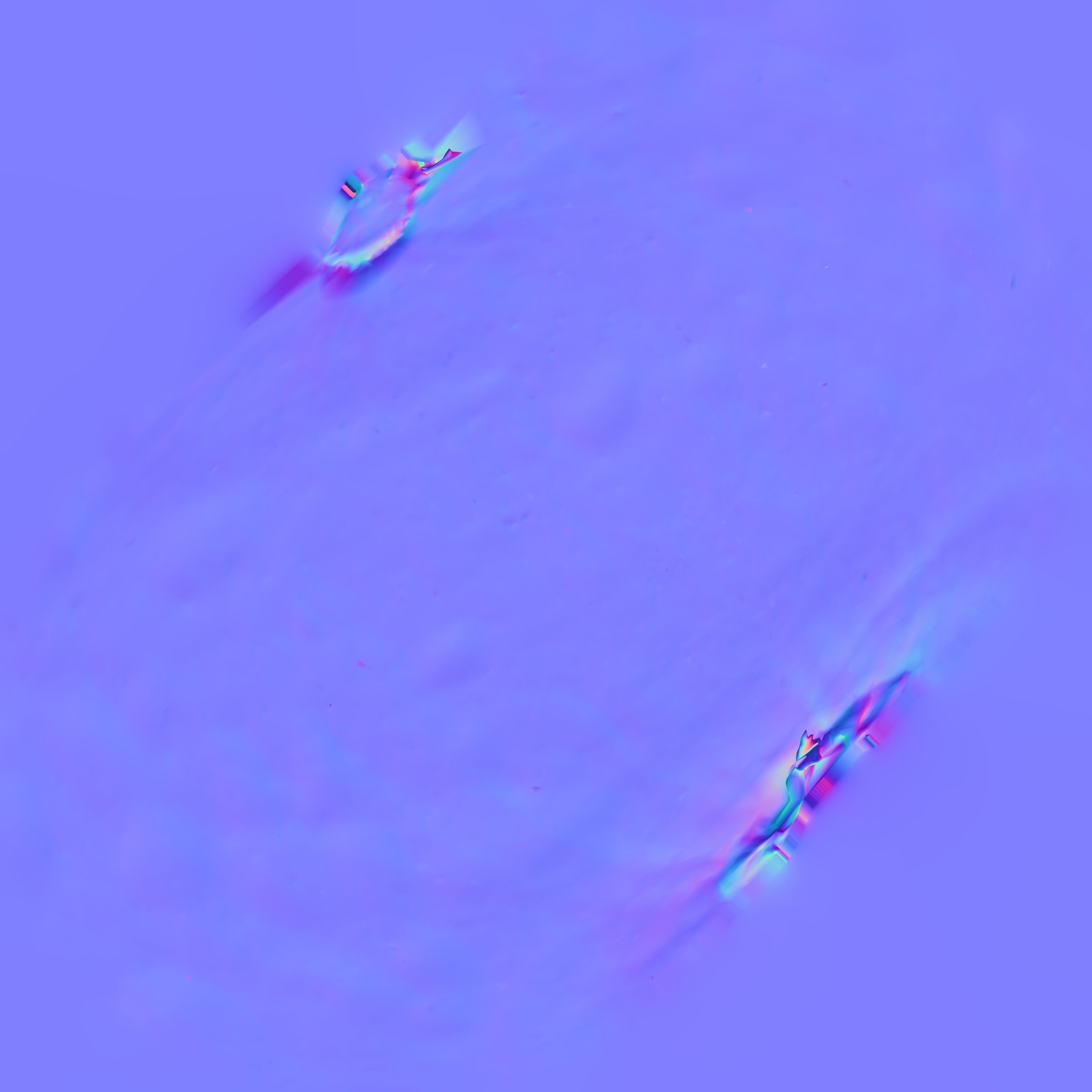 Game Ready Apple Low-poly 3D model_21