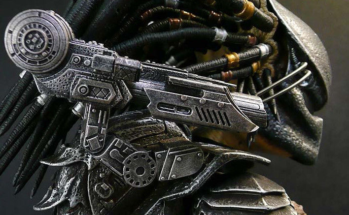 Predator Shoulder Cannon plasma 2 Size File for 3D Printing 3D print model_27