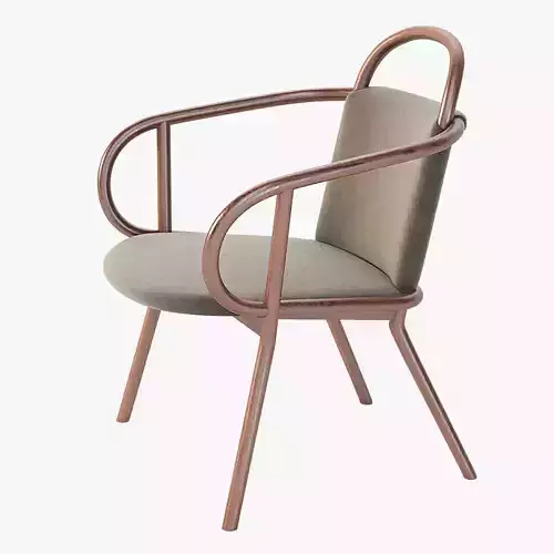 Zantilam Zant Armchair by Patricia Urquiola