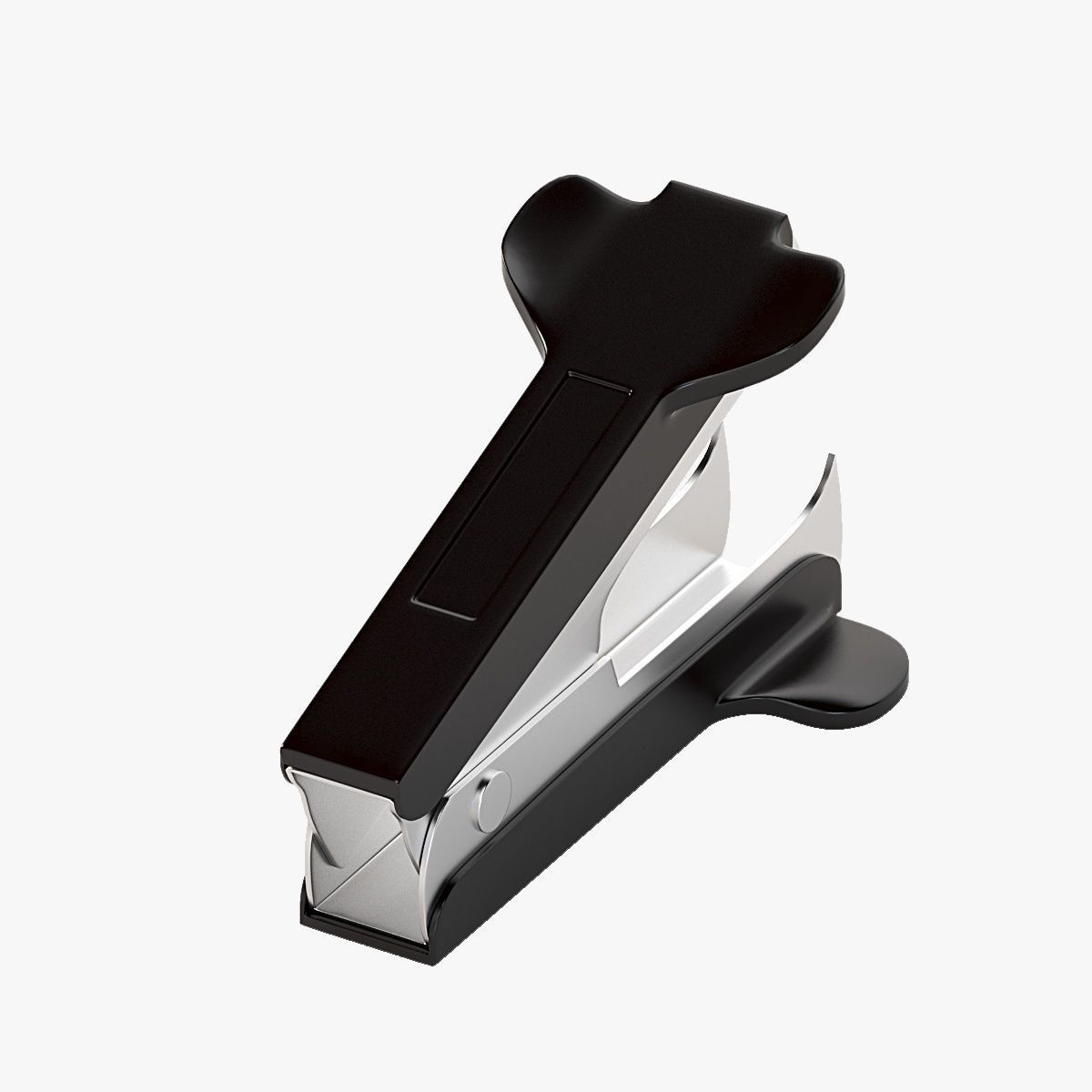 Wilko Staple Remover 3D model_1