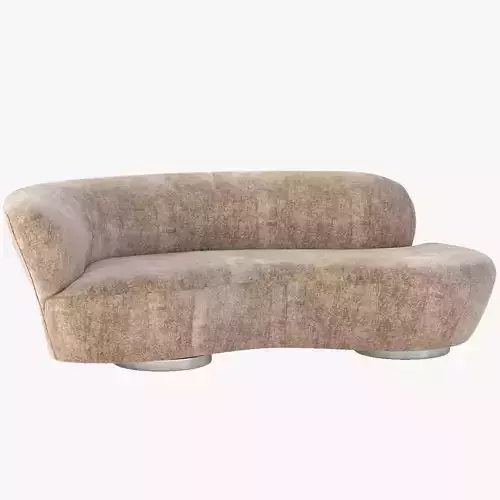 Vladimir Kagan Cloud Sofa