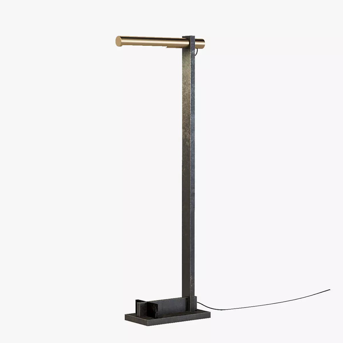 Urban Electric Erddig Floor Lamp 3D model_0