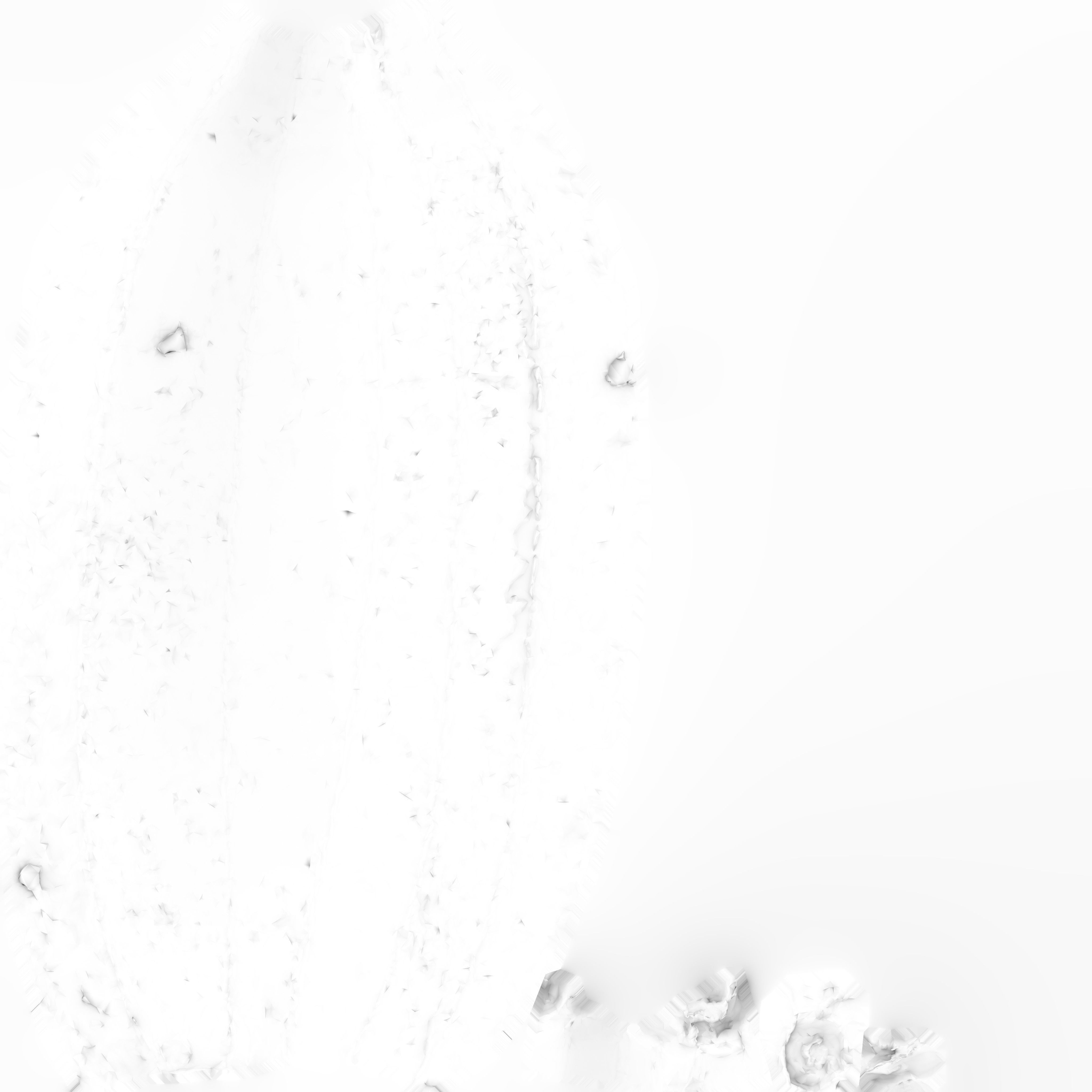 Game Ready Banana Low-poly 3D model_17