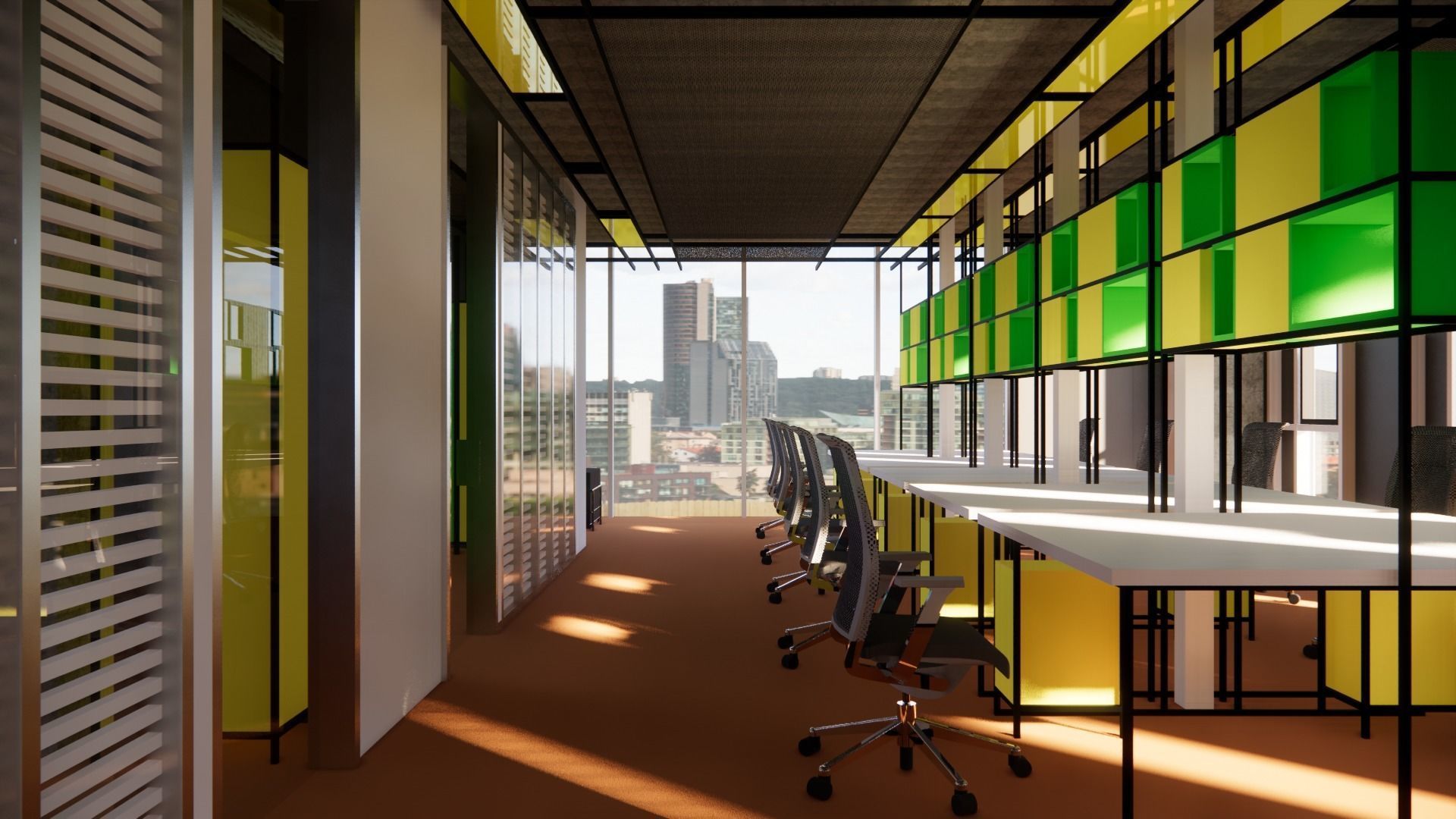 Revit Bim Modern Office Building With Stunning Facade System 3d Model Revit Bim Modern Office Building With Stunning Facade System 3d Model