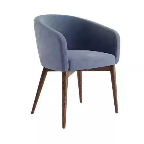 Torino Chair 3D model