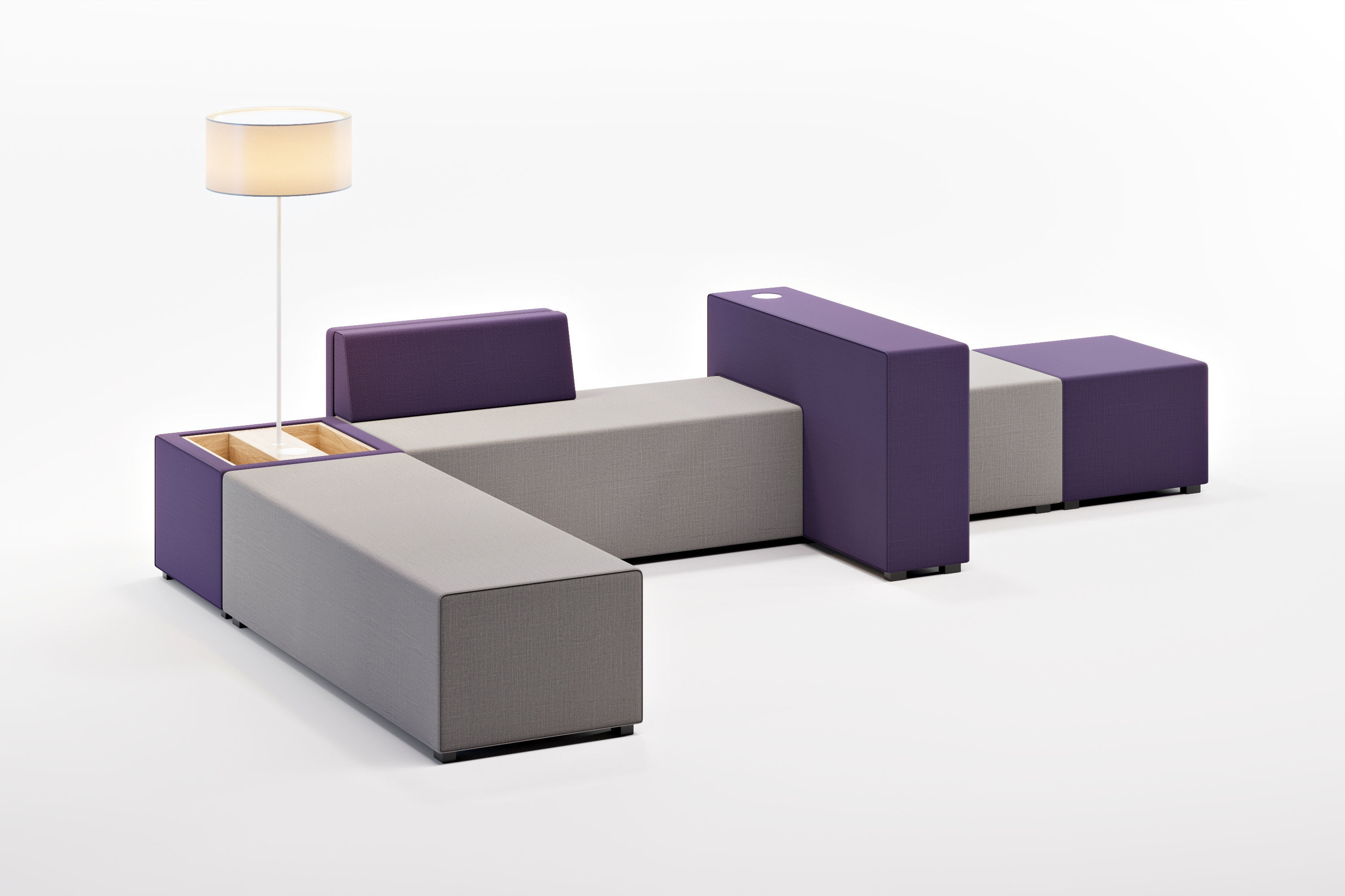 Koenig Neurath Furniture Collection - Modern Office Furniture _36