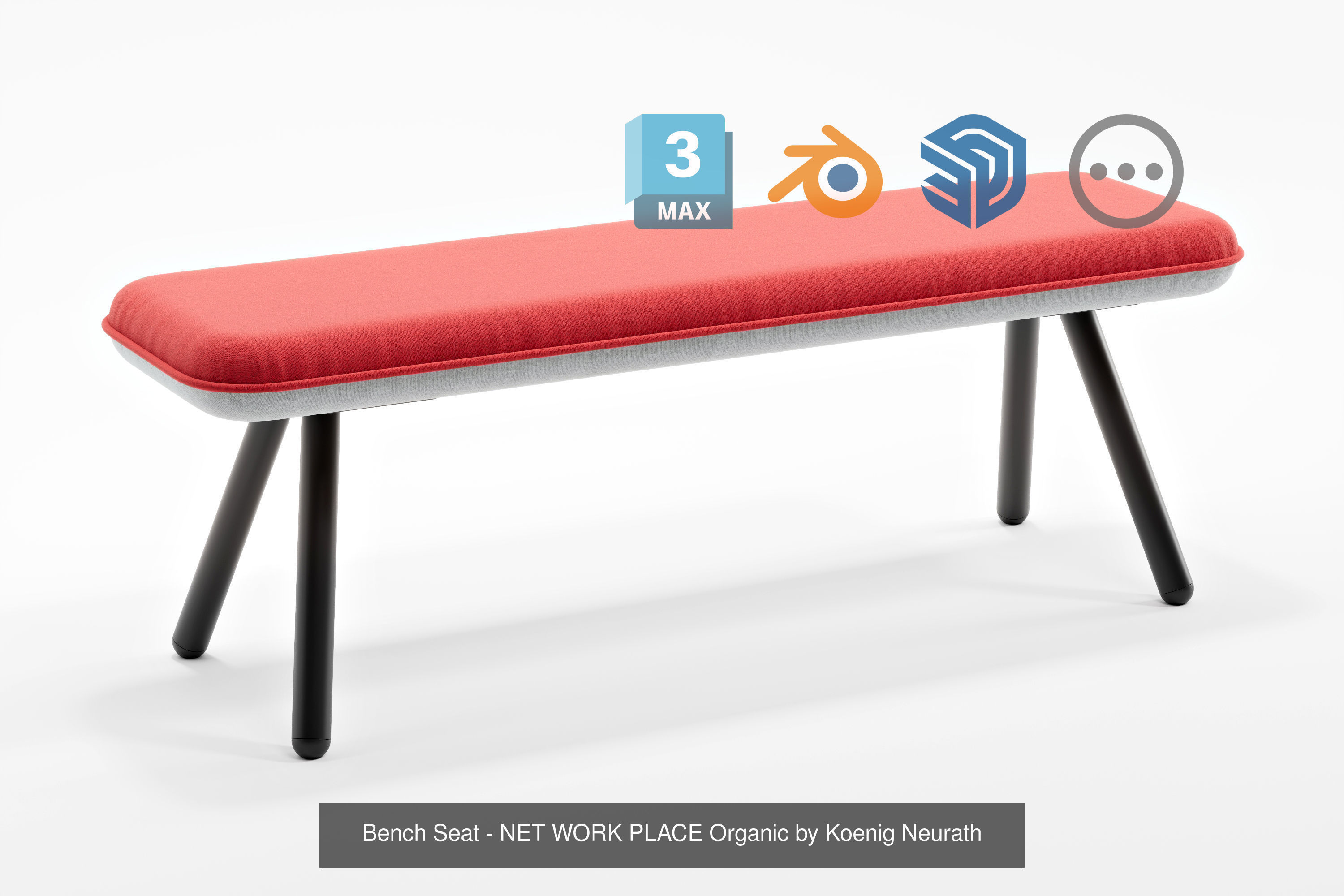 Koenig Neurath Furniture Collection - Modern Office Furniture _4