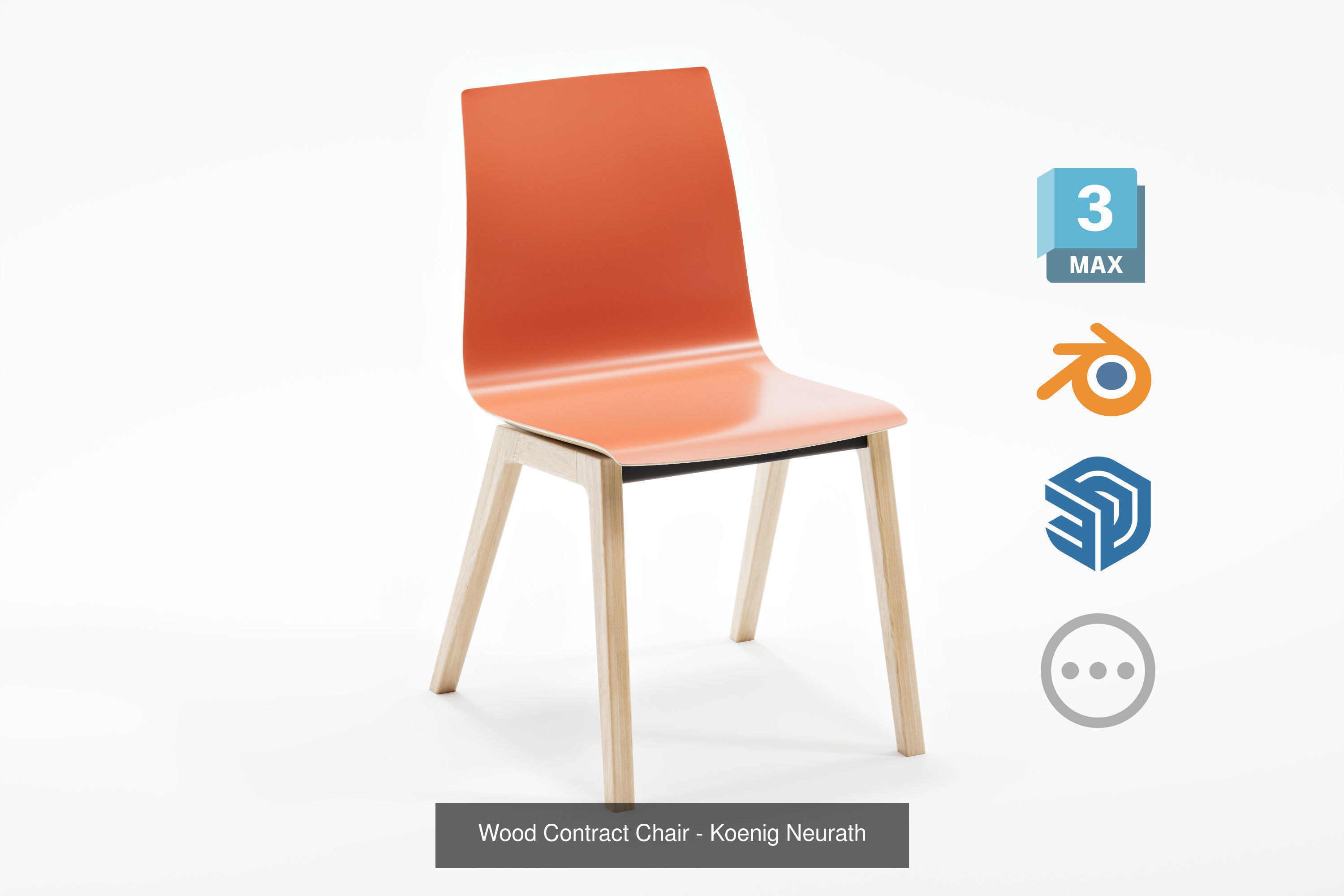 Koenig Neurath Furniture Collection - Modern Office Furniture _13