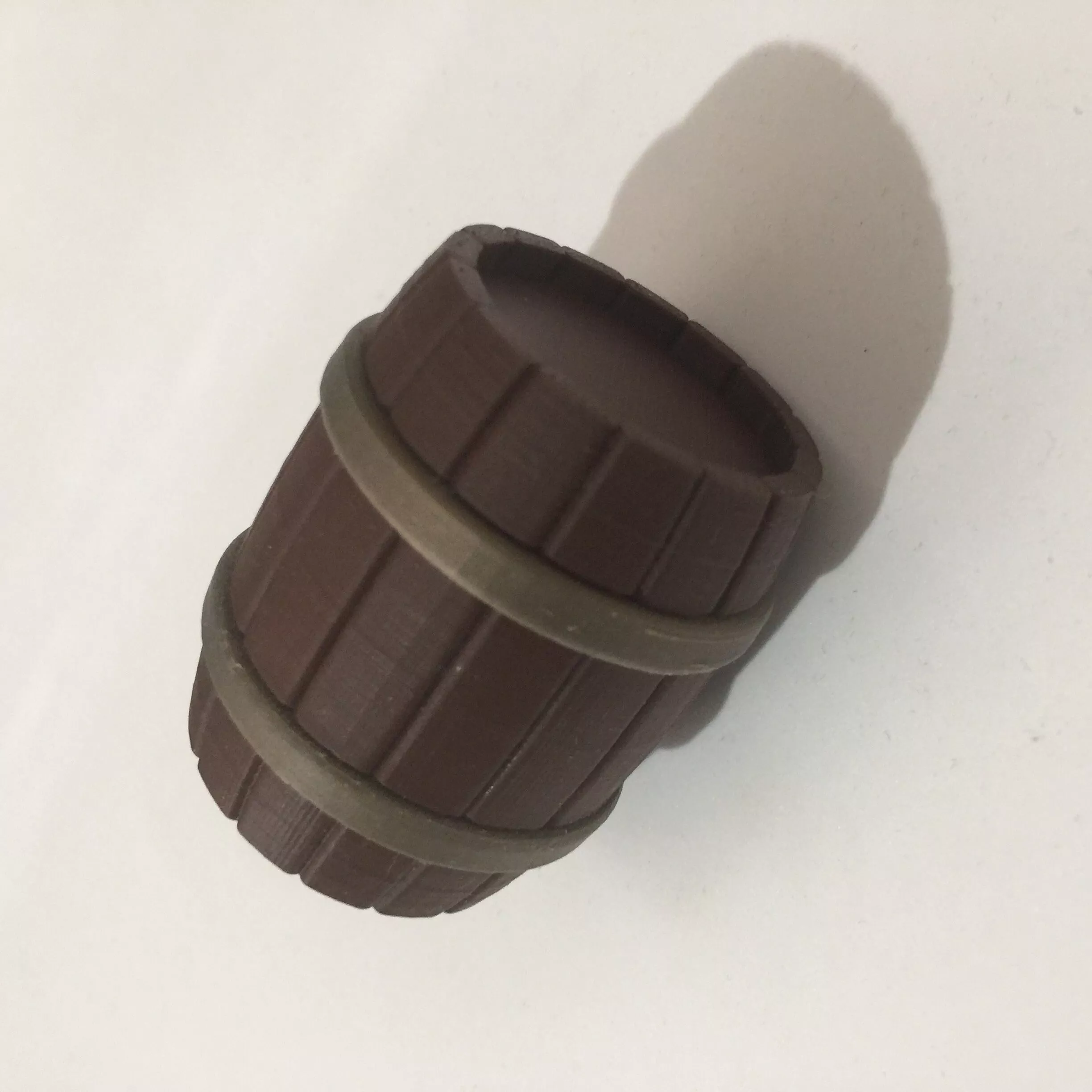 Mini Barrels 3D print model