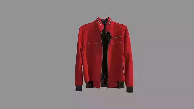 Fashion Jacket 