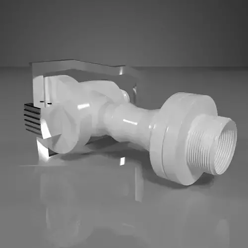 Tap for water filter