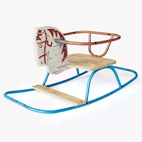 Rocking Horse Vintage