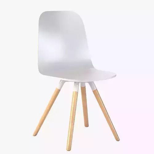 Solid Wood Cancio Nuba Wooden Chair
