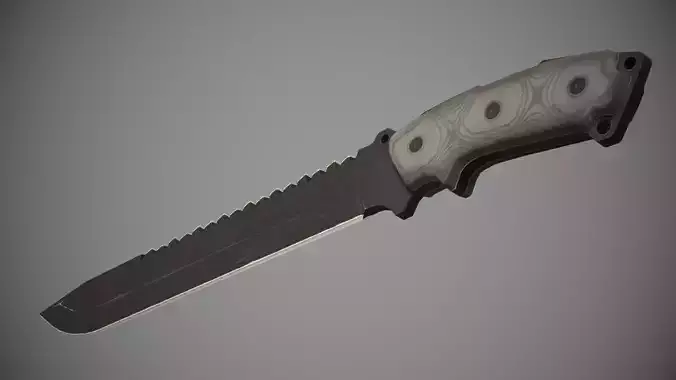 Knife Steel Eagle 111AHP
