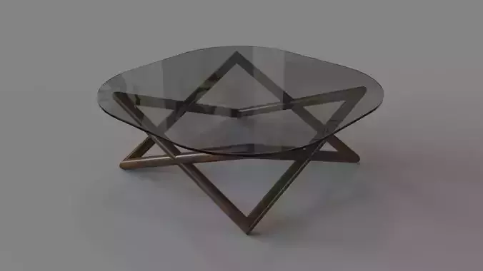 Star Coffee Table
