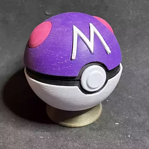 MasterBall Gift Box