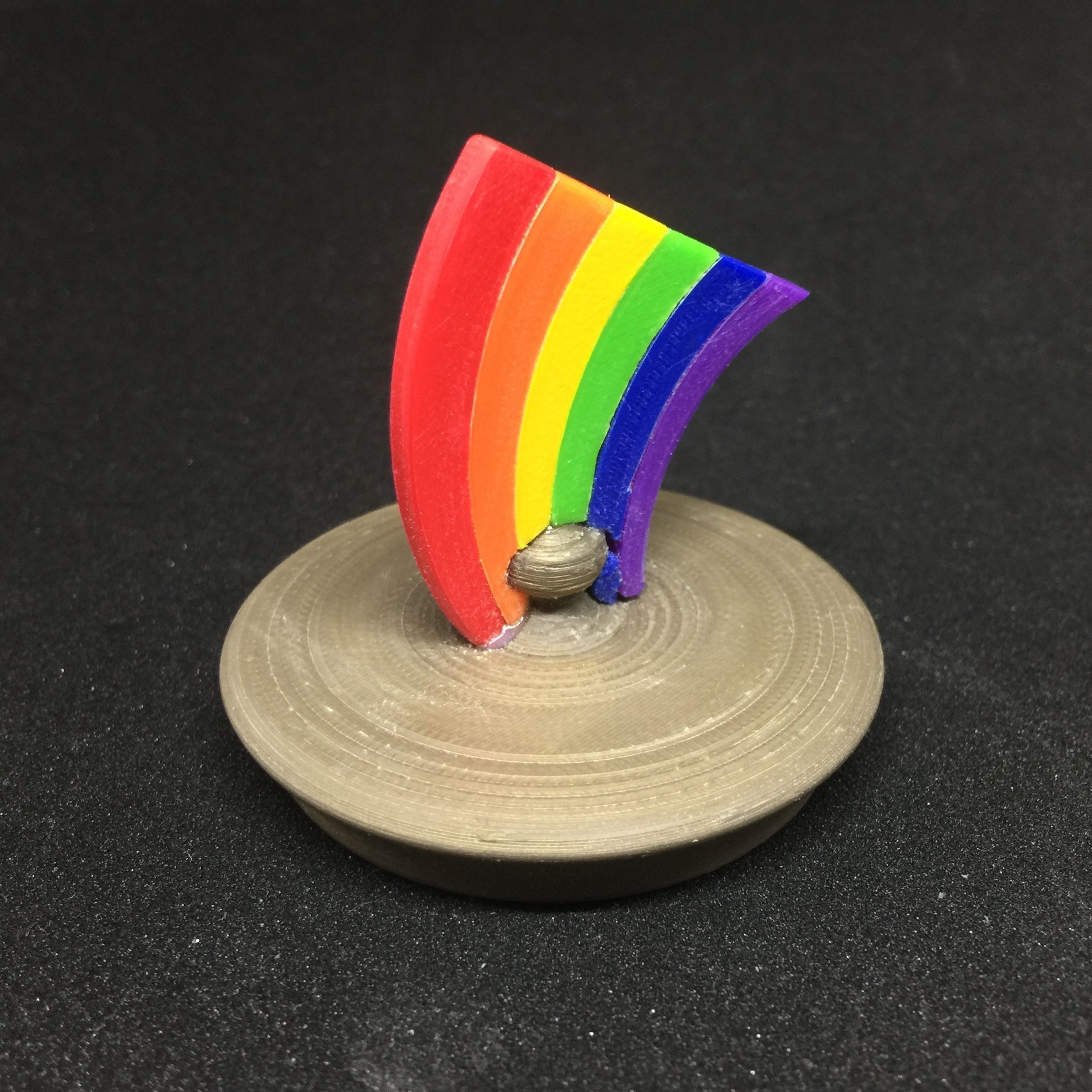 Pot of Gold Gift Box 3D print model_4
