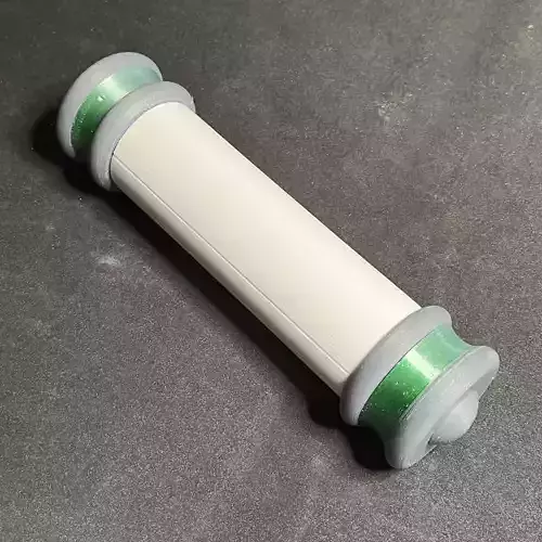 Scroll Case Gift Tube