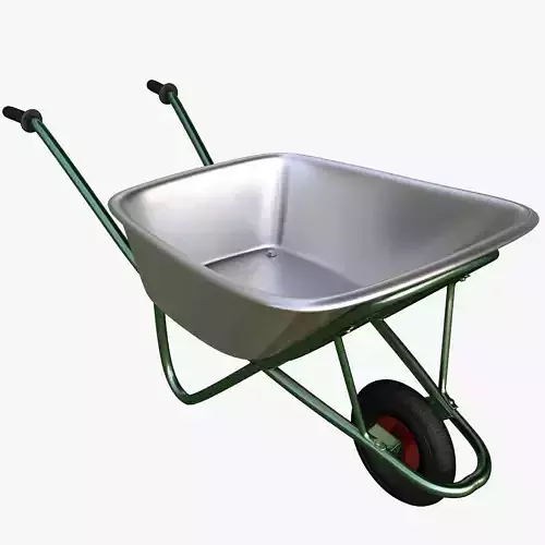 Wheelbarrow